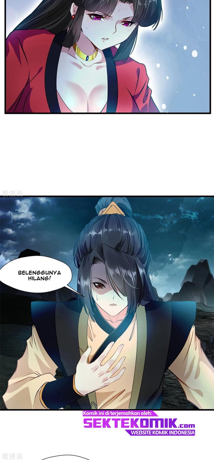 Jueshi Guzun (Peerless Ancient) Chapter 82 Gambar 19
